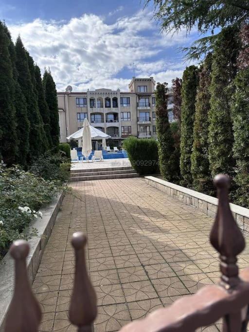 Vip Двустаен Апартамент,1А Линия Apartment Sozopol Exterior photo